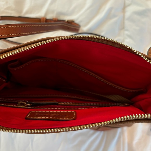 Dooney & Burke Crossbody Bag - Picture 4 of 6